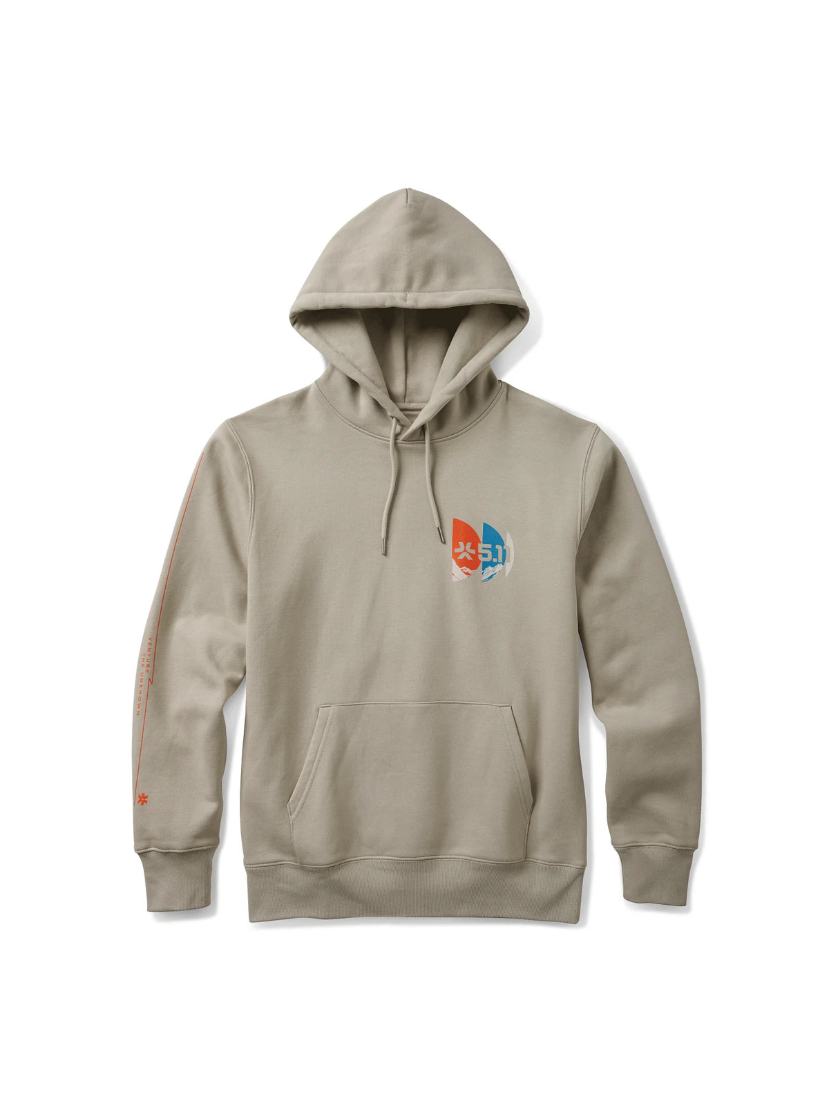 Moonphase Fleece Hoodie