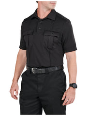 Class A Uniform Short Sleeve Polo