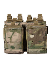 MultiCam® Flex Double AR Mag Pouch 2.0