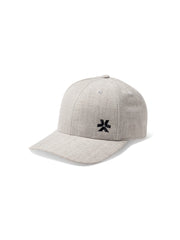 Parallax Monogram Snapback