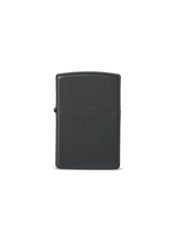 Zippo® Black Matte Lighter Windproof Lighter By Zippo®