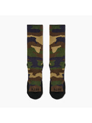 Sock & Awe Woodland