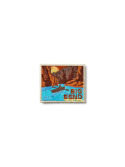 Canyon Current Patch