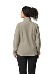 Women's Leone Softshell Zip-Up Jacket