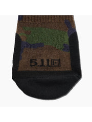 Sock & Awe Woodland