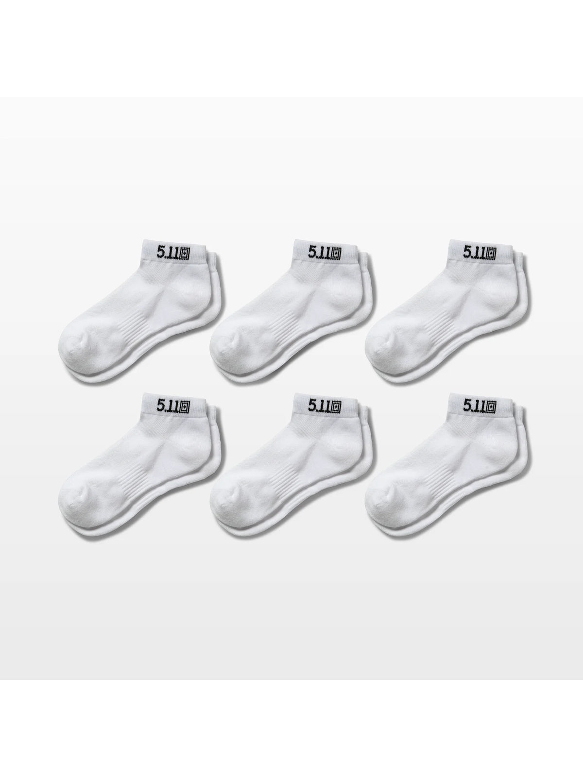 PT-R™ Basic Ankle Socks (6-Pack)