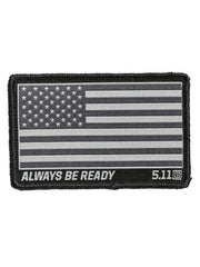 USA Flag Woven Patch