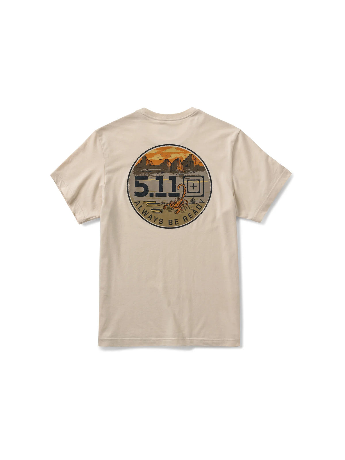 Desertscape Short Sleeve Tee