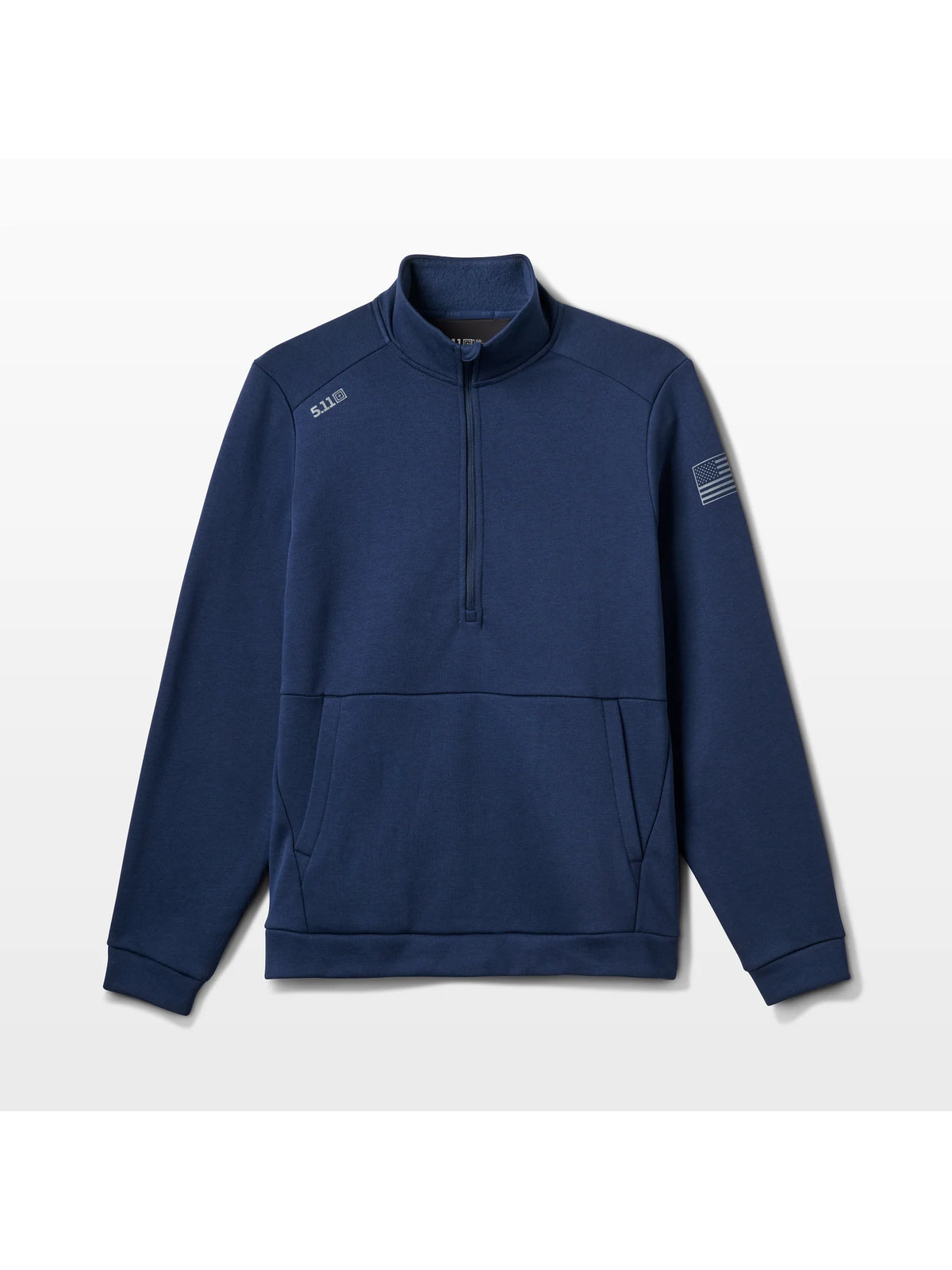 PT-R® USA Flag Arrive 1/4 Zip Fleece