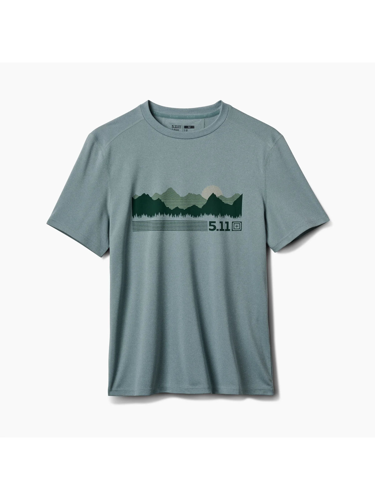 Sulli UV Logo Crew Short Sleeve
