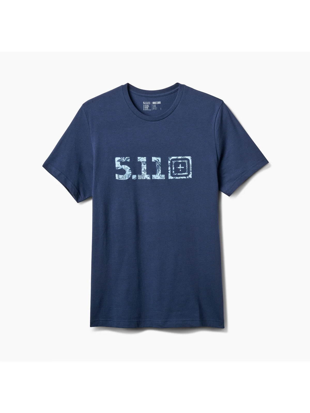 Hawaiian Print Fill 5.11® Tee