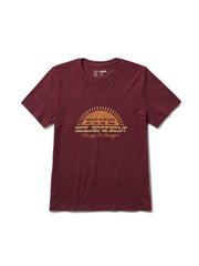 Women's Shooters Sunset Short Sleeve Tee