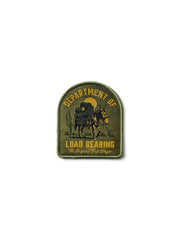Special Edition Load Bearing Mule Patch