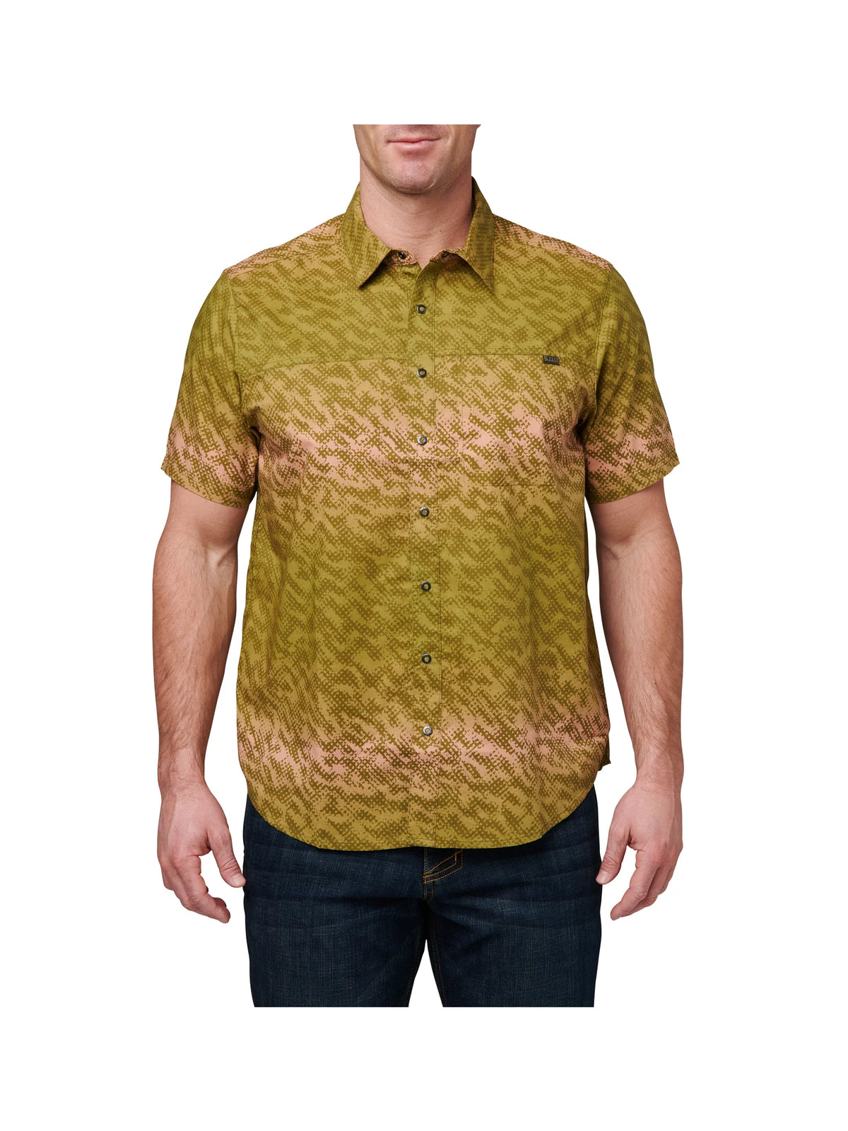 Wyatt Trout Short Sleeve Shirt