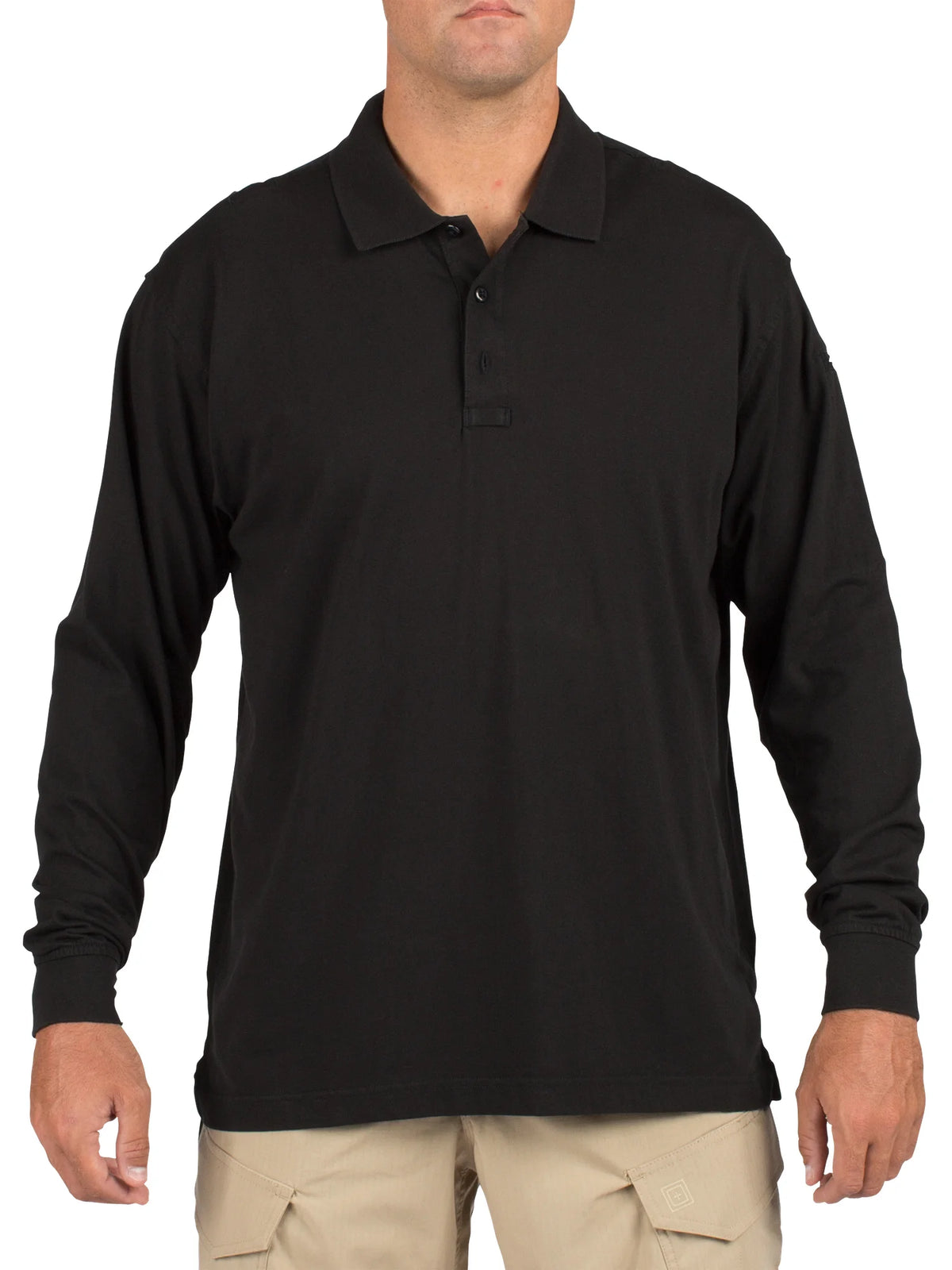 Tactical Jersey Long Sleeve Polo