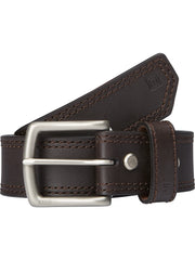 1.5" Arc Leather Belt