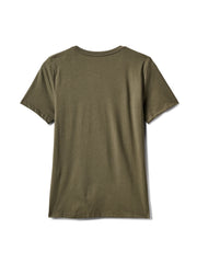 Women's Purpose Built Crest Tee