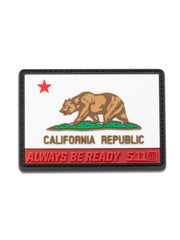 California State Bear Patch