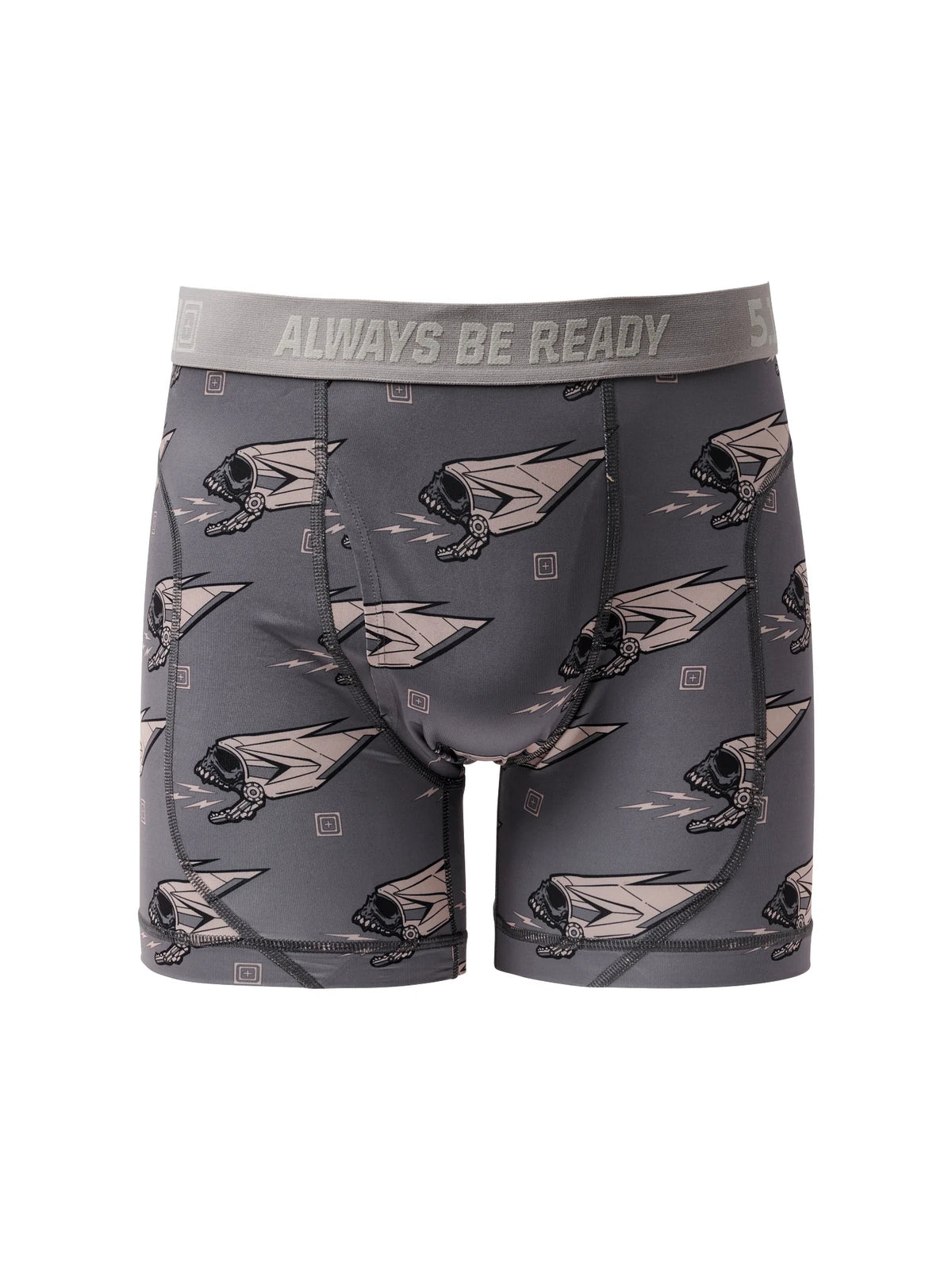 Mission Ops Brief Covert Cranium