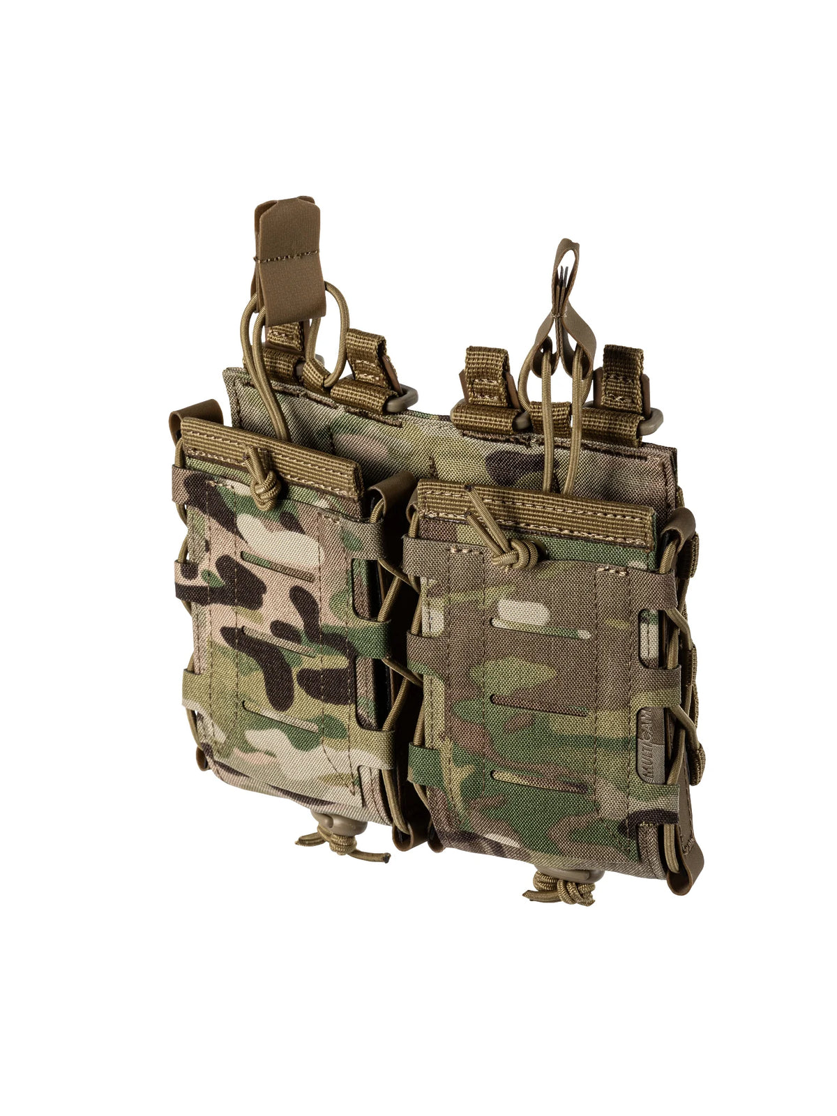 MultiCam® Flex Double Multi-Caliber Mag Pouch