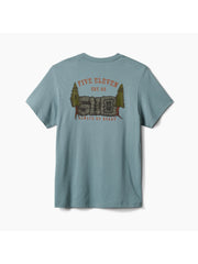 Rocky Lockup Tee