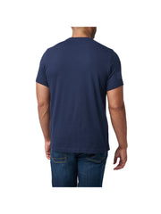 USA Flag Tonal Logo Tee