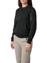 Women's Riveter Knit Bomber