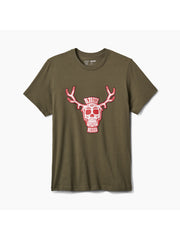 Deer Skull Tee