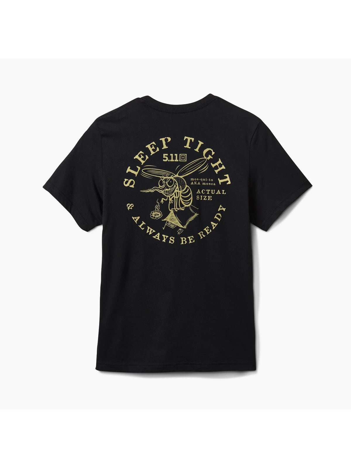 Actual Size Tee