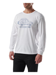 Offroad Dreaming Long Sleeve Tee
