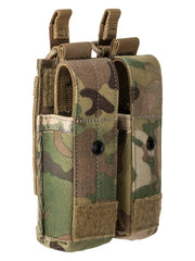 MultiCam® Flex Double Pistol Mag Cover Pouch