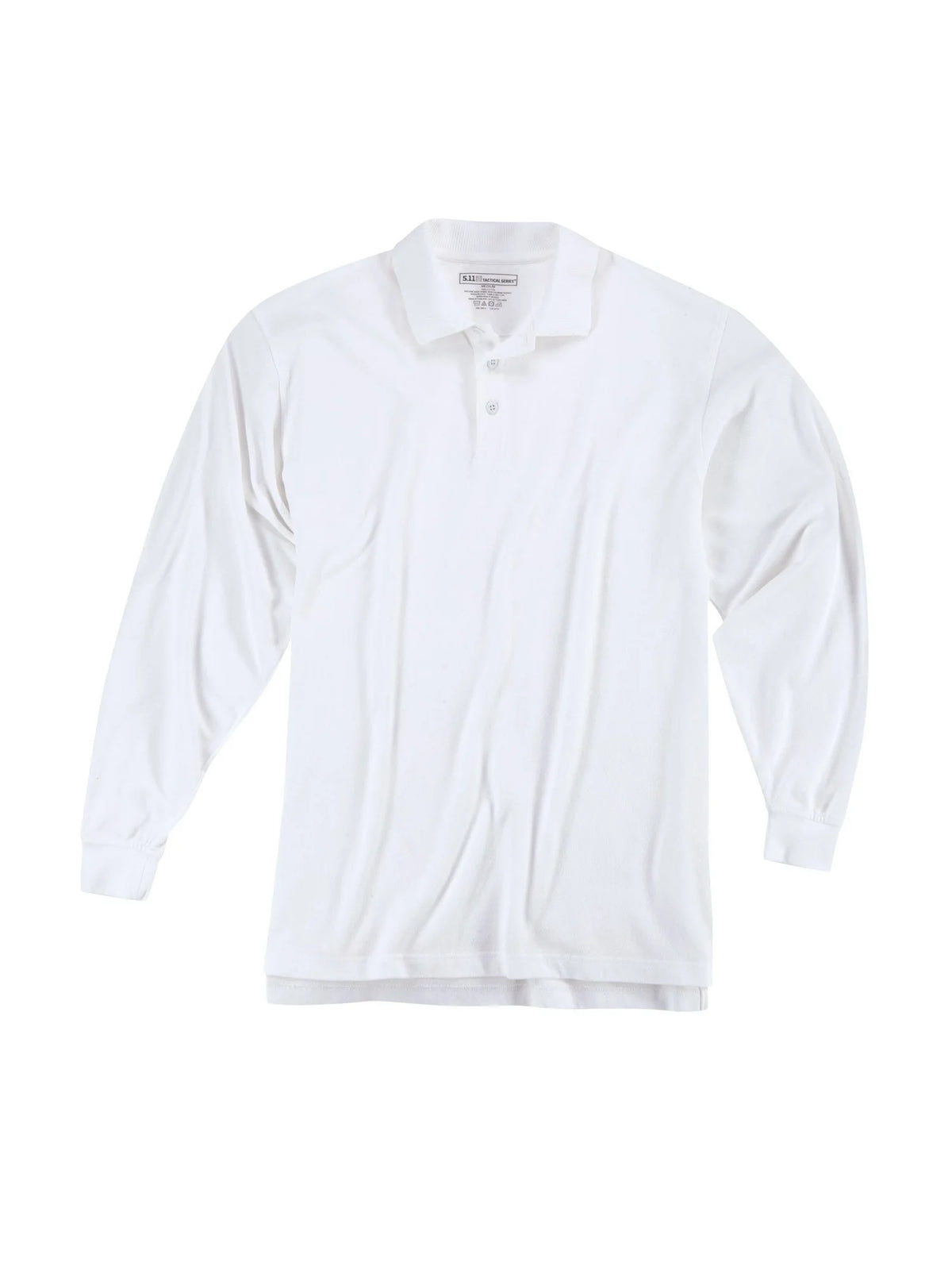 Professional Long Sleeve Polo