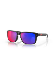 Oakley® Holbrook - Matte Black W/+ Red Iridium By Oakley®