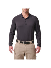 Helios Long Sleeve Polo Shirt