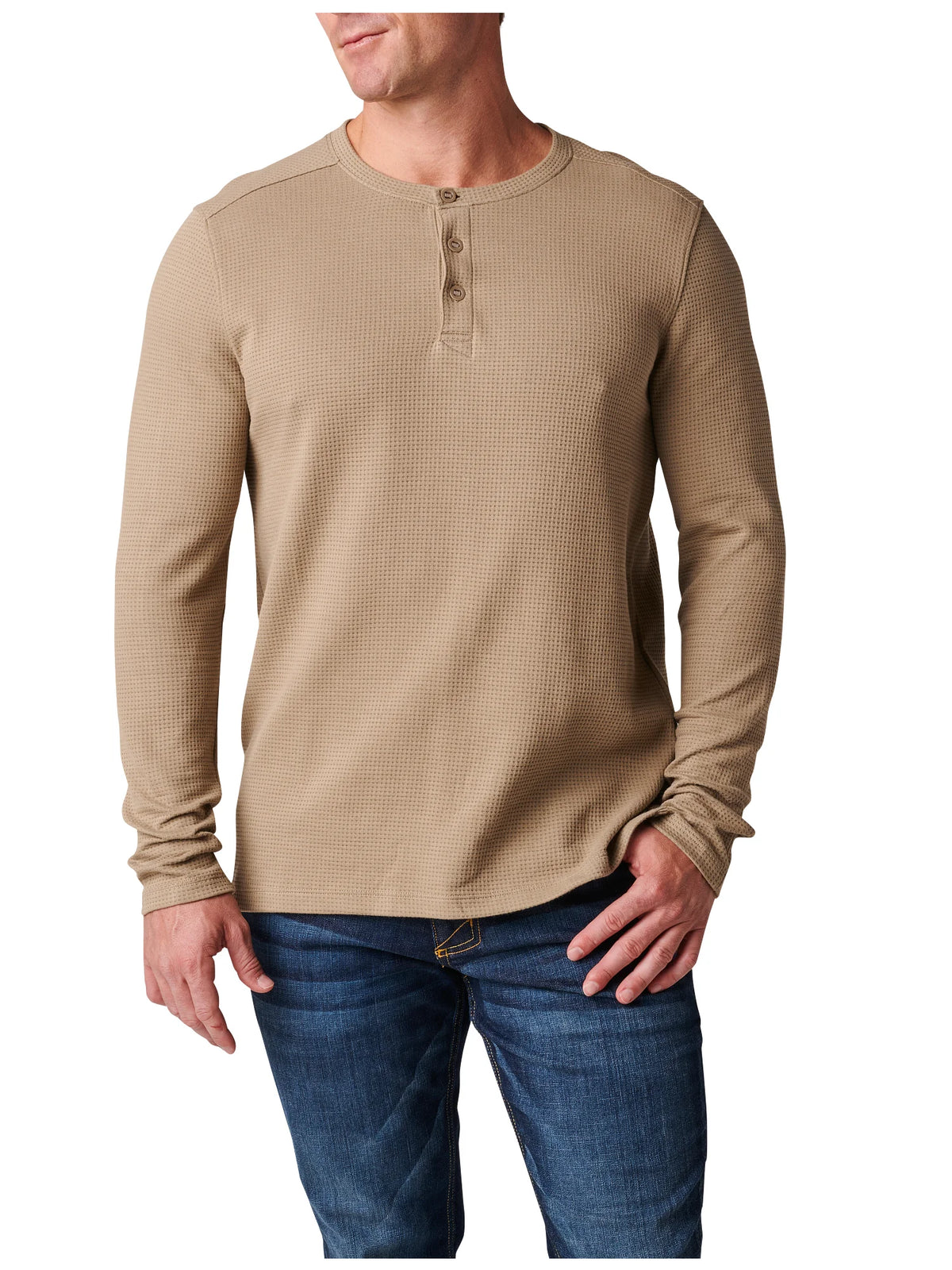 Jasper Thermal Long Sleeve Shirt