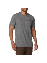 Triblend Legacy Short Sleeve Tee