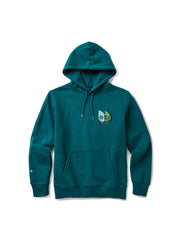 Moonphase Fleece Hoodie