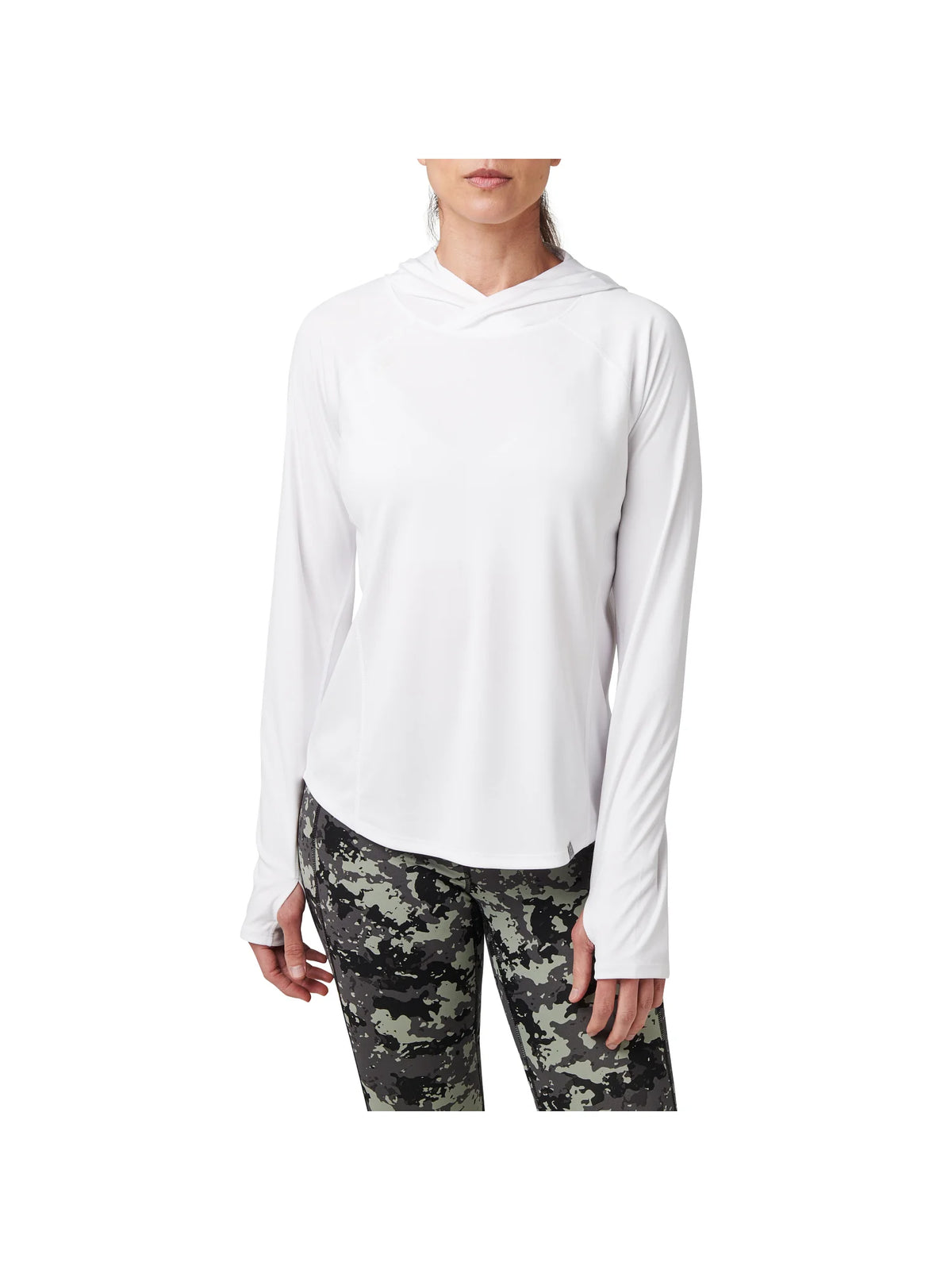 Women's Sulli UV Hooded Long Sleeve