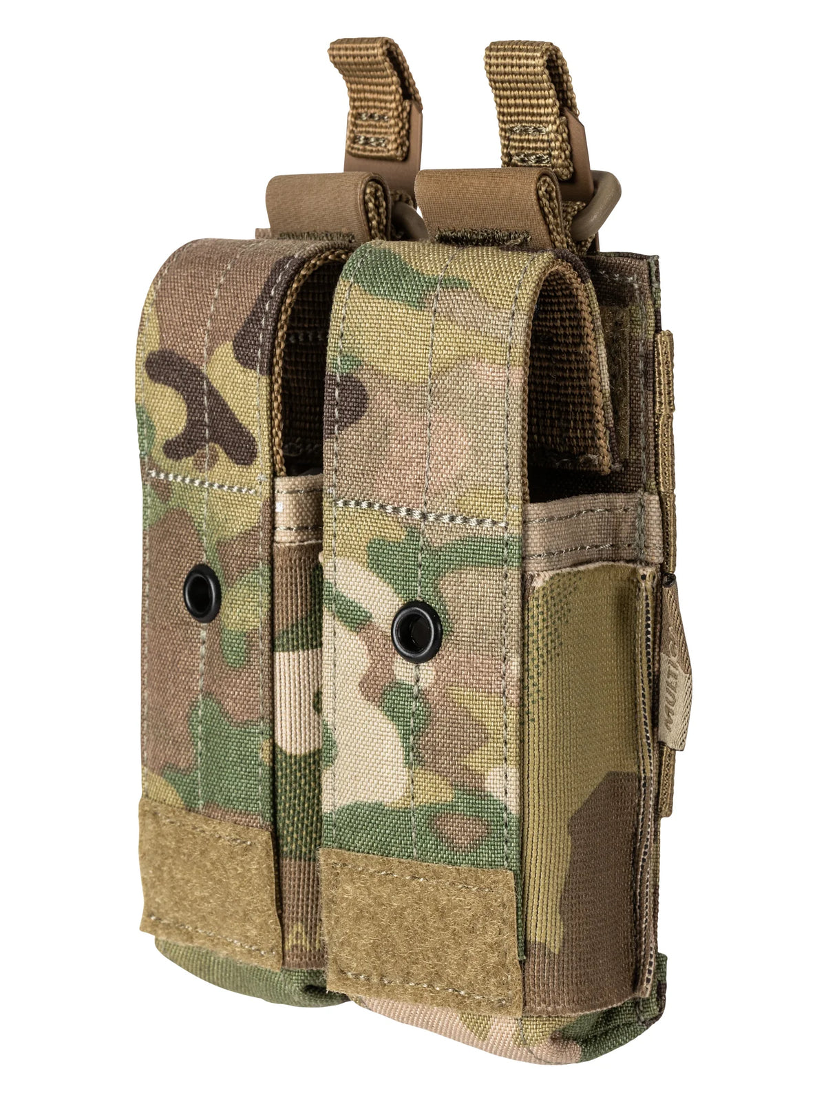 MultiCam® Flex Double Pistol Mag Cover Pouch