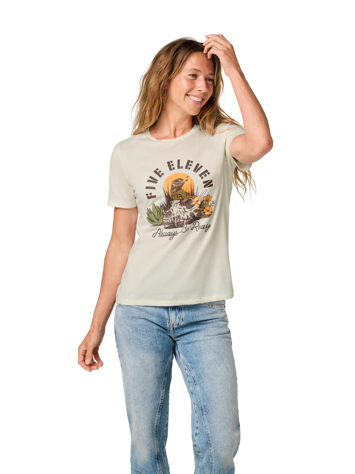 Women's Natural Habitat Short Sleeve Tee