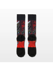 Sock & Awe Vengeful Badger