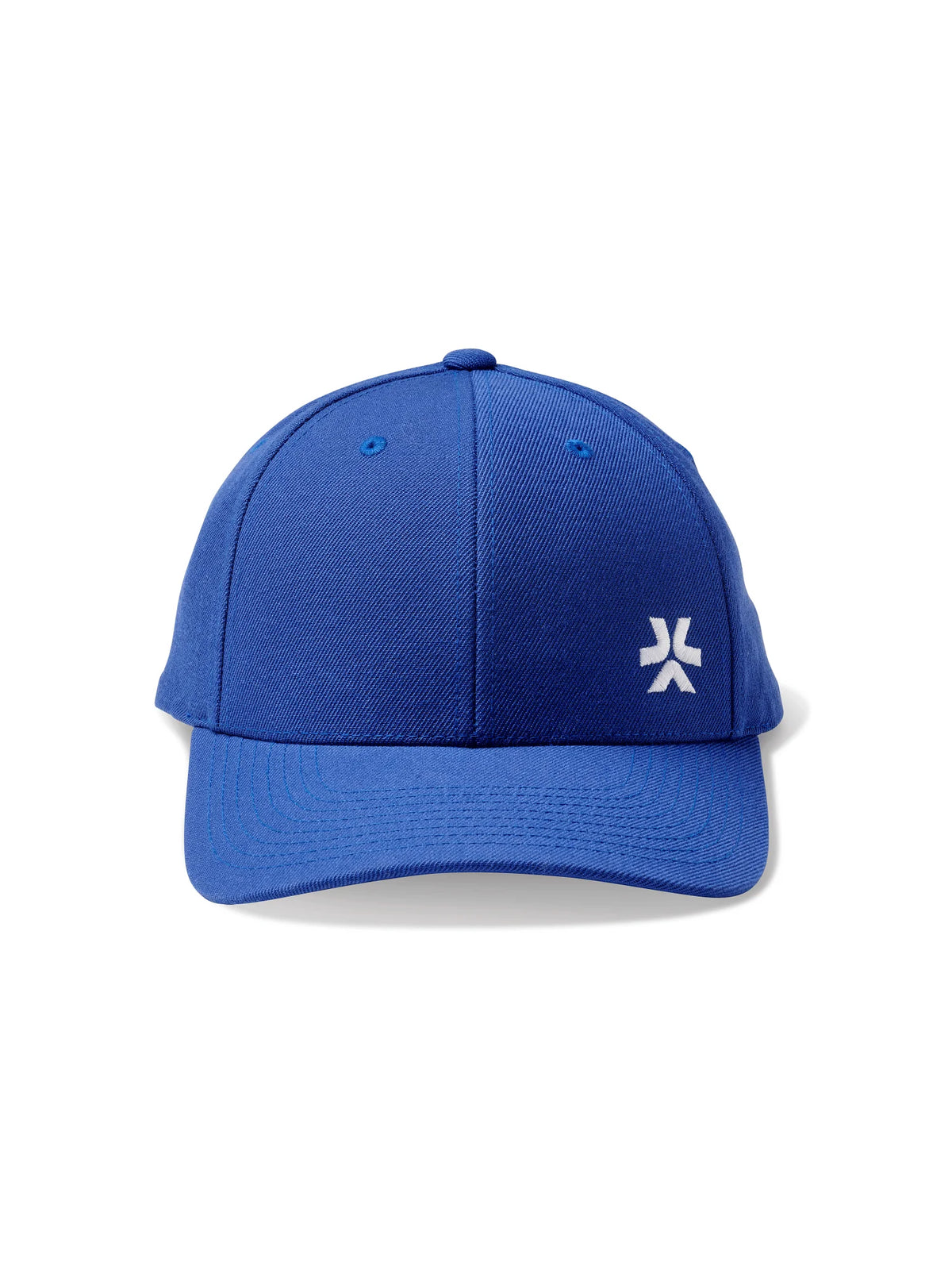 Parallax Monogram Snapback