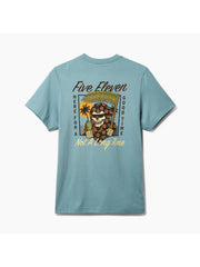 Vacay Reaper Short Sleeve Tee
