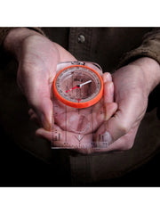 Survive Outdoors Longer™ Deluxe Map Compass by Adventure Ready Brands™