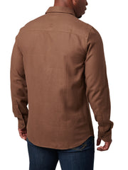 Silverwood Solid Flannel