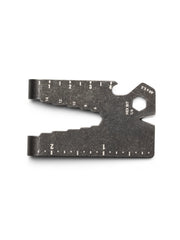 Steel Jacket Money Clip