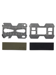 Steel Jacket Multitool Wallet 2.0