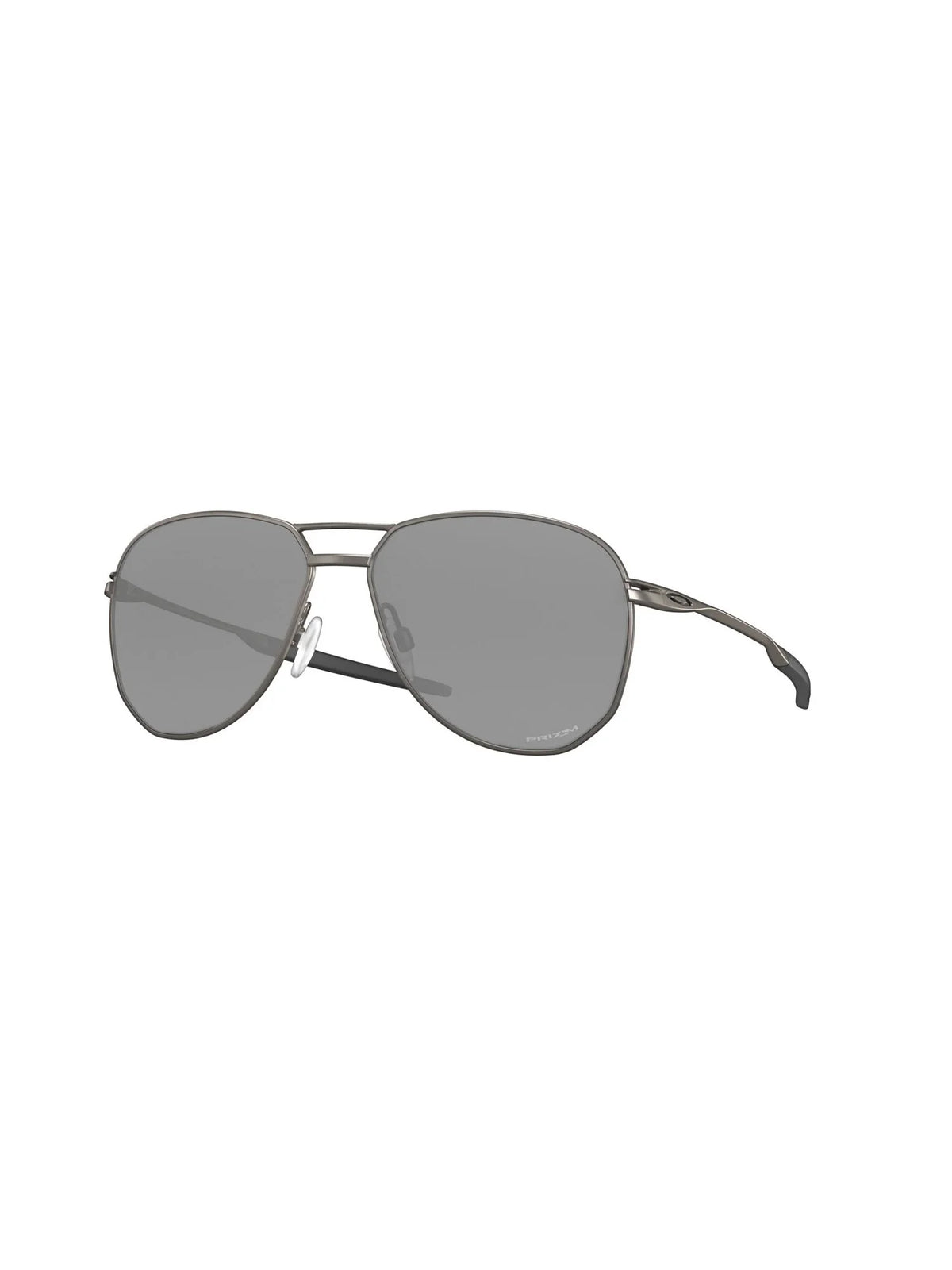 Oakley® Contrail Matte Gunmetal W/prizm Black Lenses By Oakley®