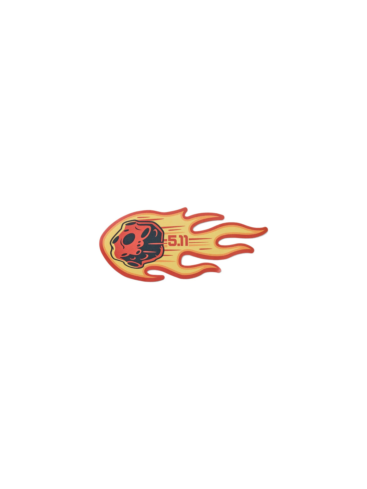 Meteor Sticker