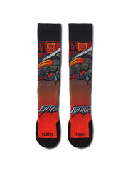 Sock & Awe Vengeful Badger